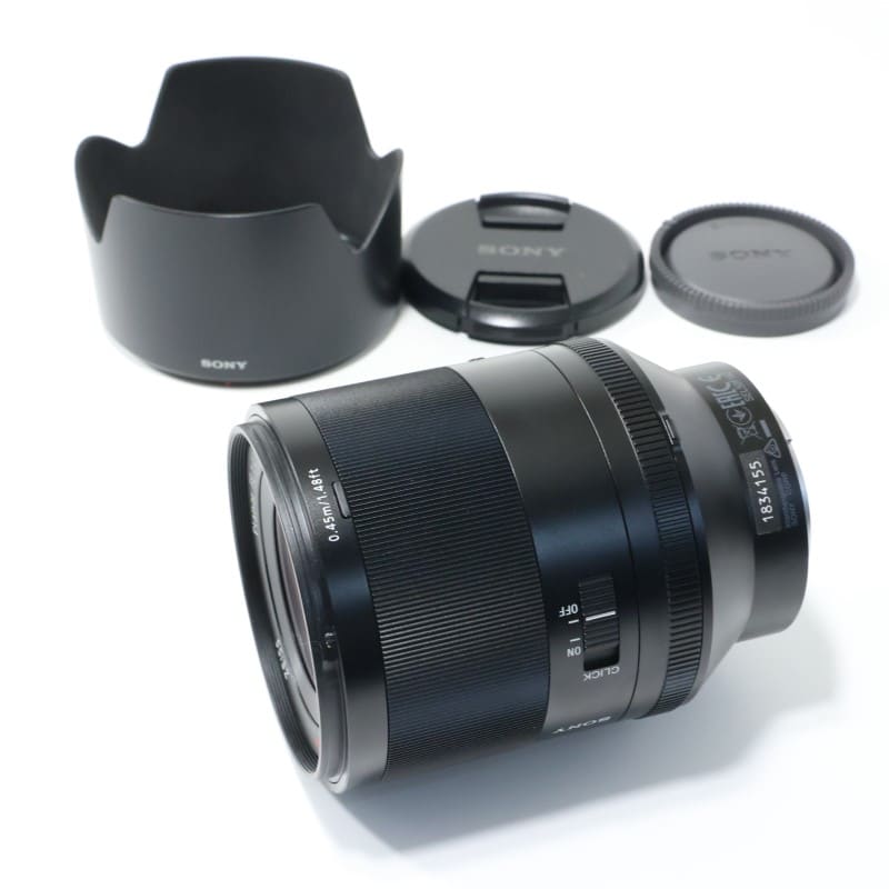 Planar T* FE 50mm F1.4 ZA SEL50F14Z