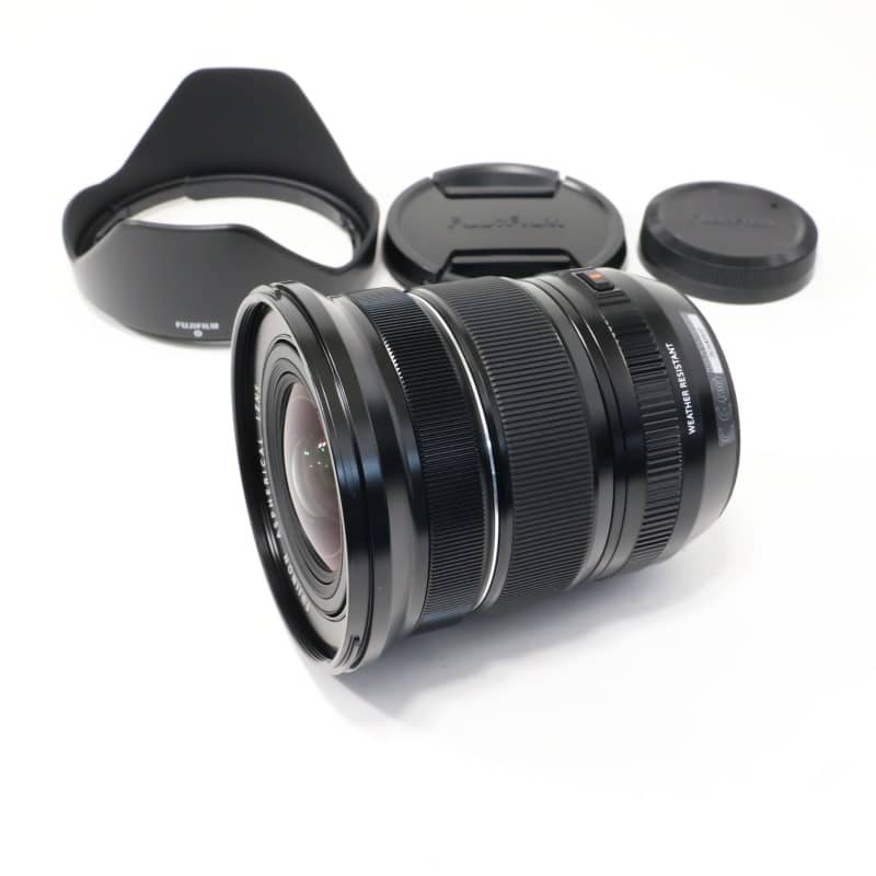 富士フイルム フジノンレンズ XF10-24mmF4 R OIS WR 中古 富士フイルム フジノンレンズ XF10-24mmF4 R OIS WR 中古