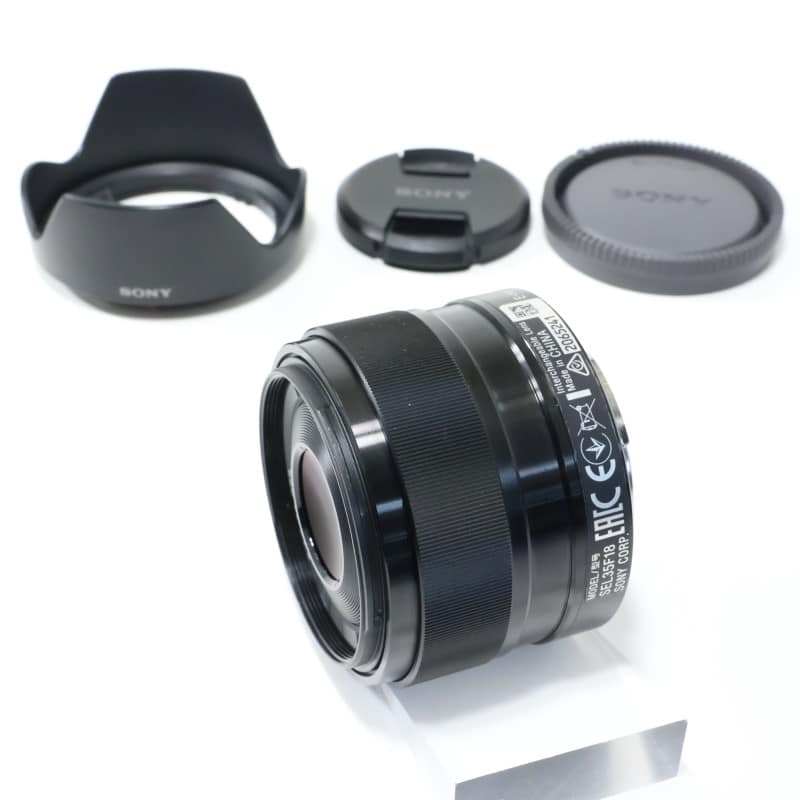 E 35mm F1.8 OSS SEL35F18C