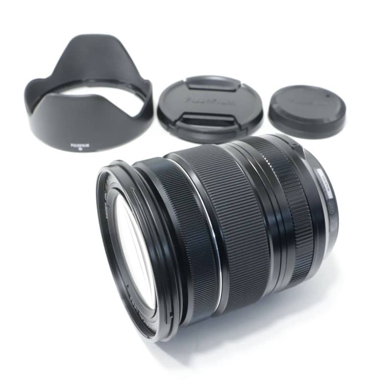 フジノンレンズ XF16-80mmF4 R OIS WR