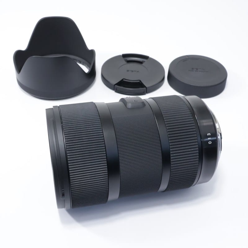 SIGMA 18-35mm F1.8 DC HSM | Art キヤノンEFマウント AB-ランク 中古