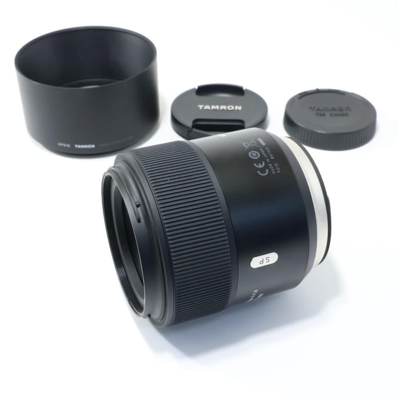 TAMRON SP 85mm F1.8 VC USD キヤノン F016 SP 85mm F/1.8 Di VC USD (Model F016) | Specifications