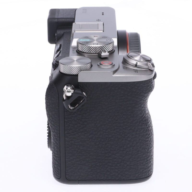 α7C II ボディ シルバー ILCE-7CM2S