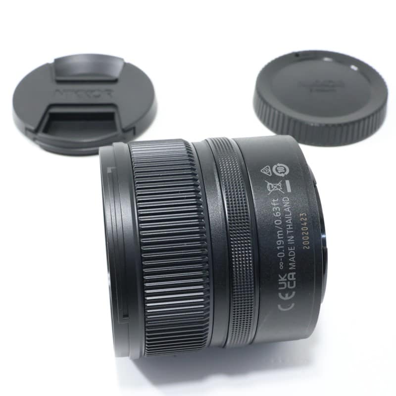 NIKKOR Z DX 12-28mm f/3.5-5.6 PZ VR