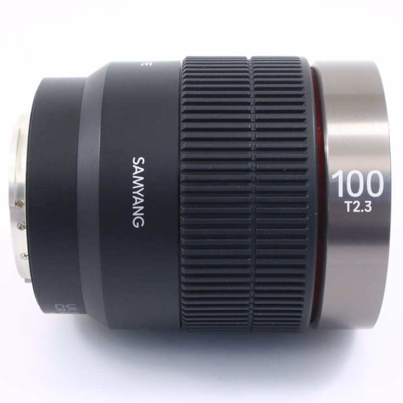 V-AF 100mm T2.3 ソニーFE SYCAF100-NEX