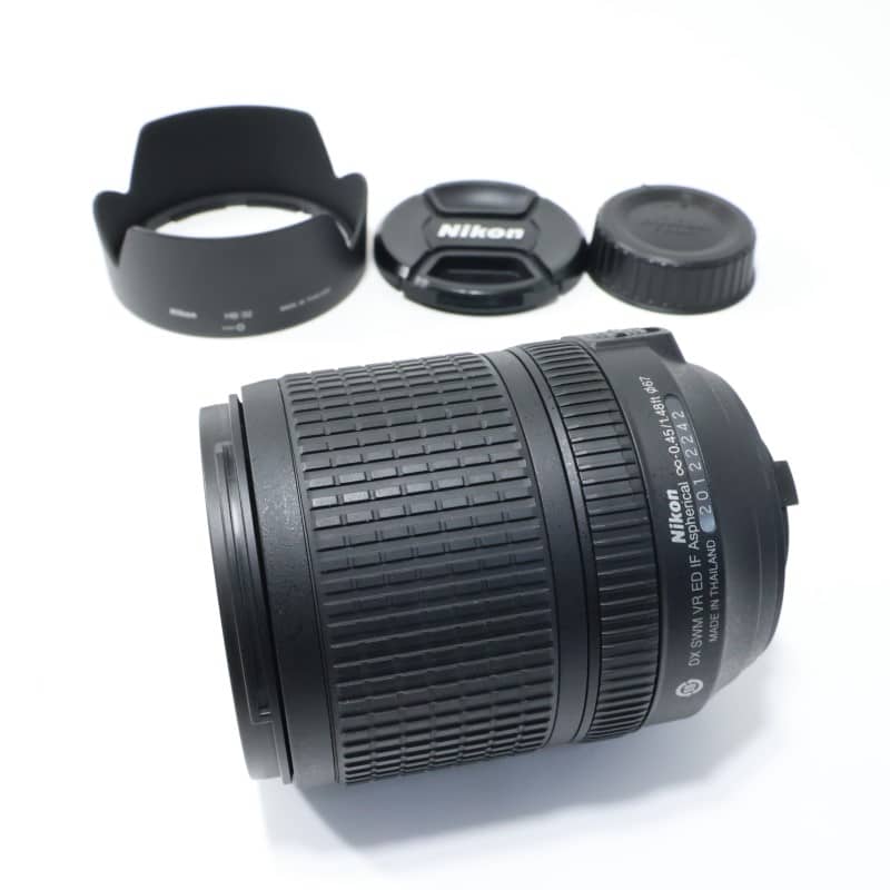 AF-S DX NIKKOR 18-140mm f/3.5-5.6G ED VR