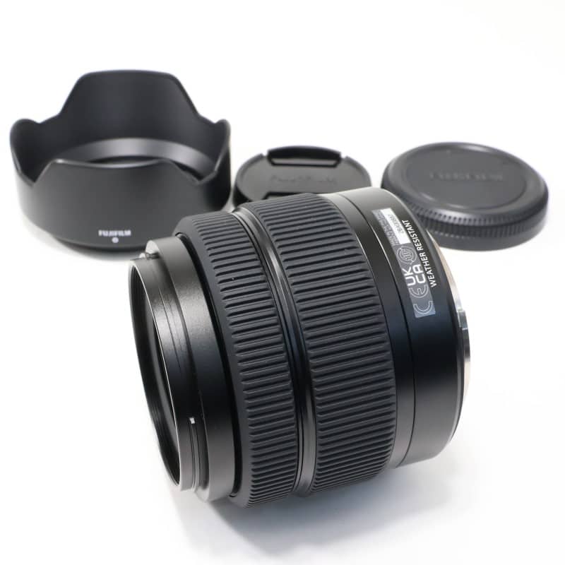 フジノンレンズ GF35-70mmF4.5-5.6 WR