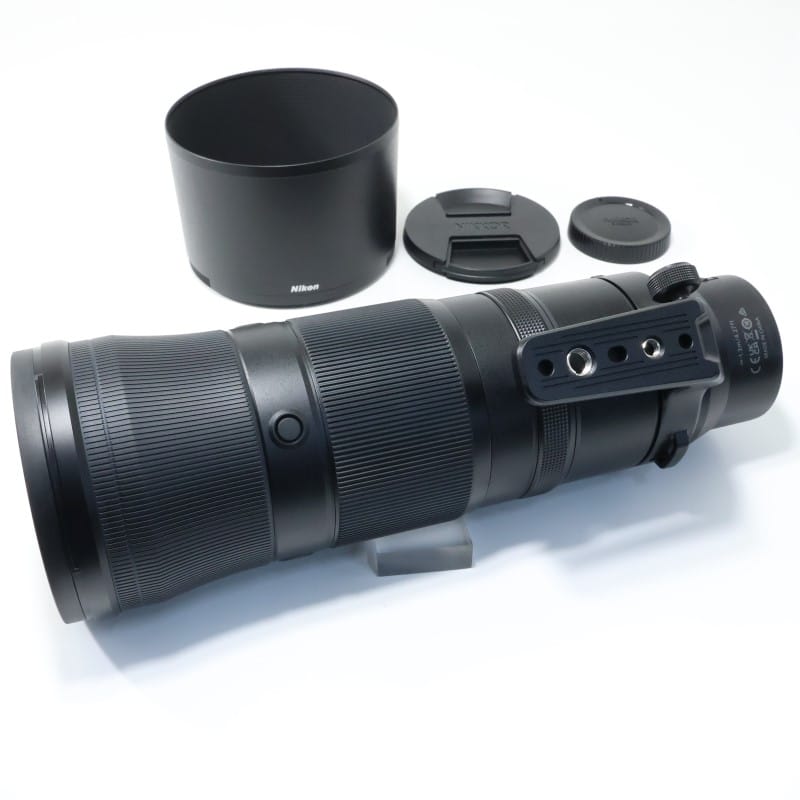 NIKKOR Z 180-600mm f/5.6-6.3 VR