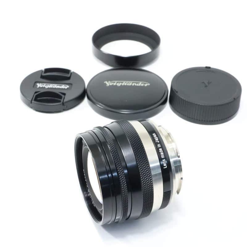 HELIAR classic 50mm F1.5 VM