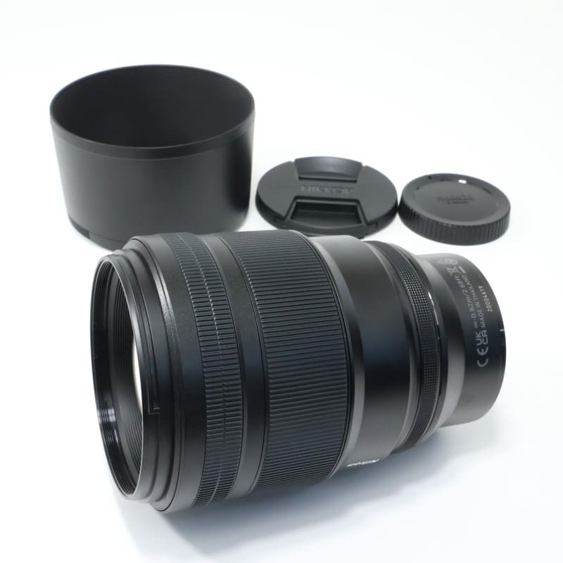 NIKKOR Z 135mm f/1.8 S Plena