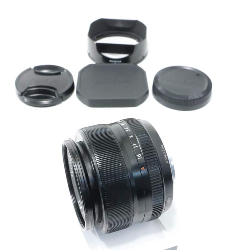 フジノンレンズ XF35mmF1.4 R