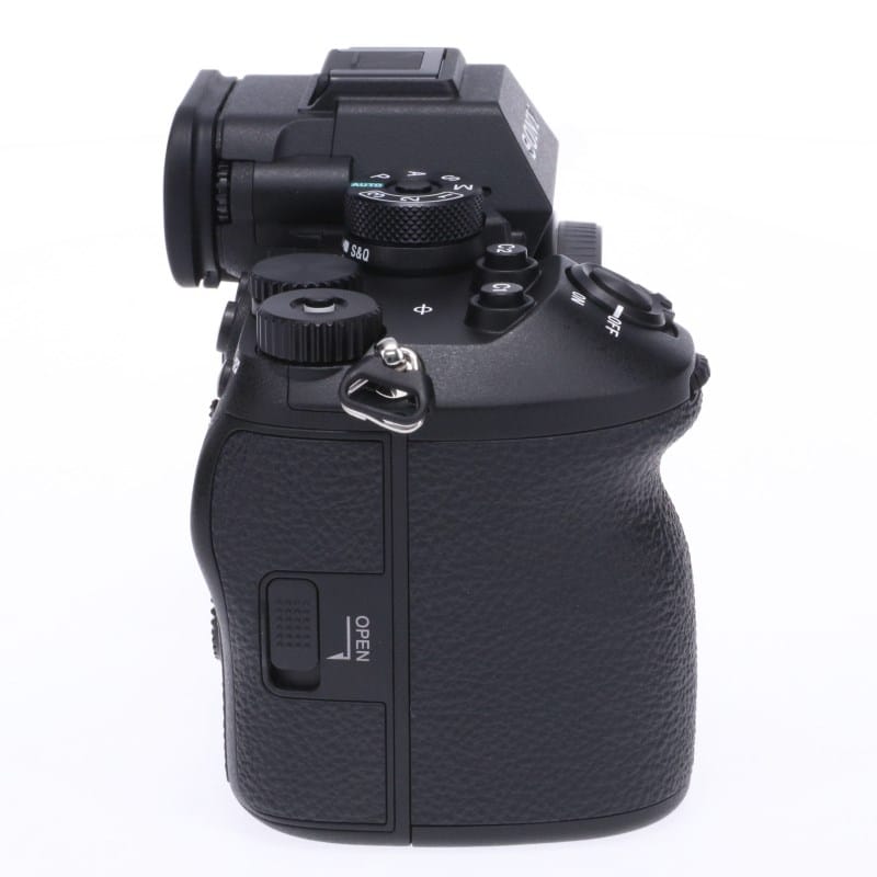 α1 II ボディ ILCE-1M2