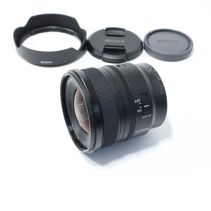 FE 16mm F1.8 G SEL16F18G