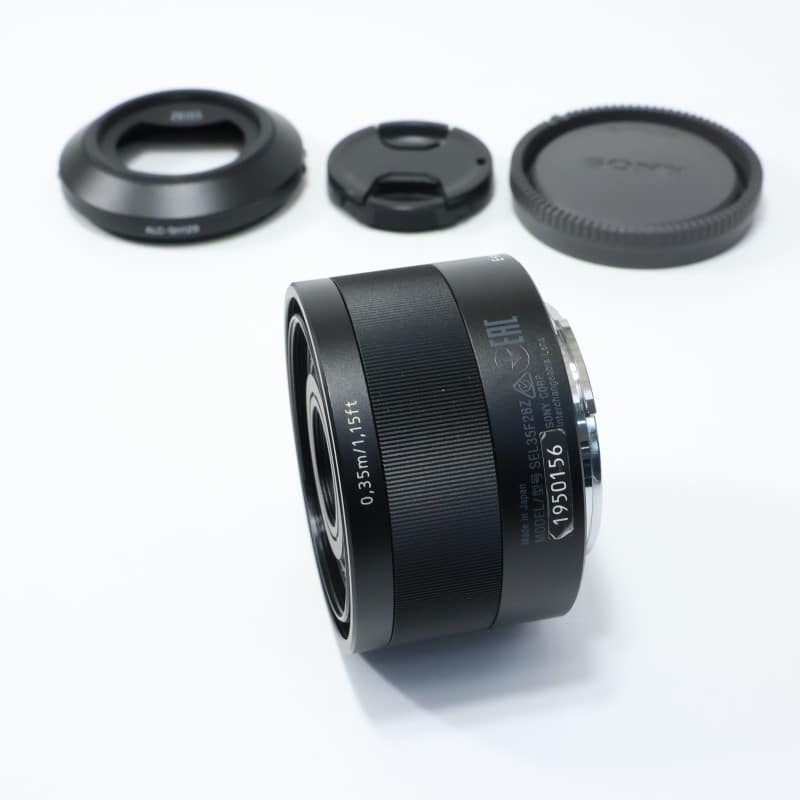 Sonnar T* FE 35mm F2.8 ZA SEL35F28Z