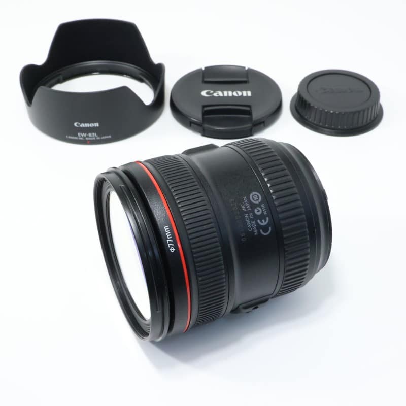 EF 24-70mm F4 L IS USM
