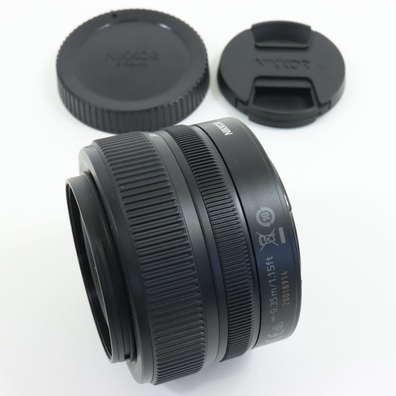 NIKKOR Z 24-50mm f/4-6.3