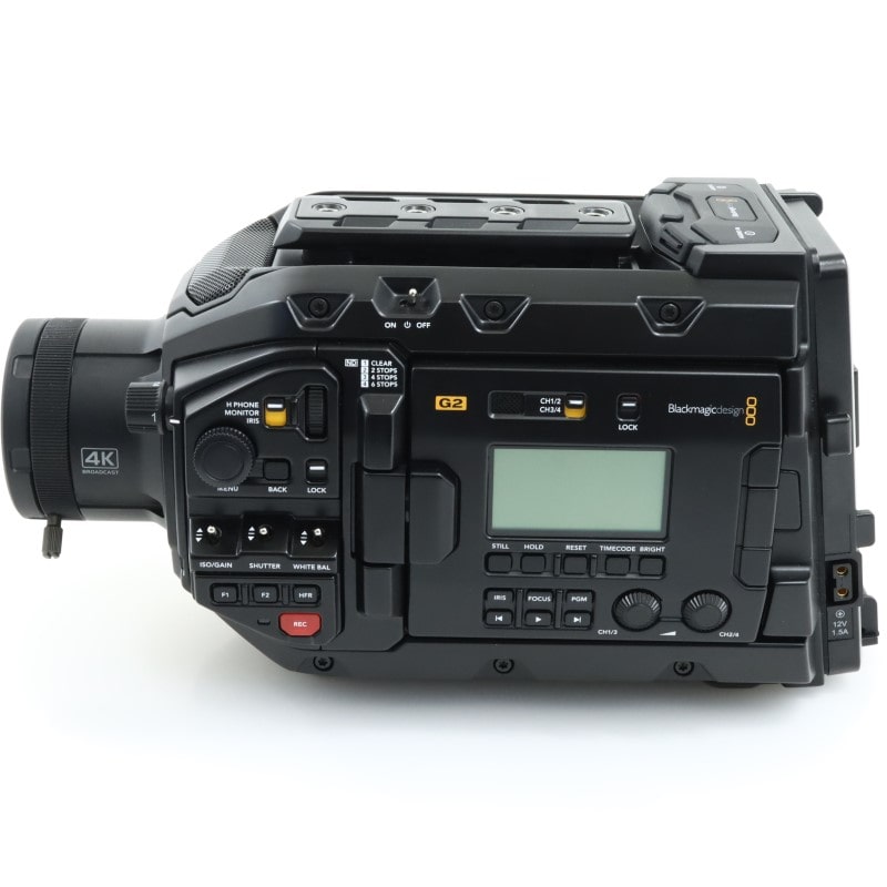 CINEURSAMWC6KG2 [Blackmagic URSA Broadcast G2]