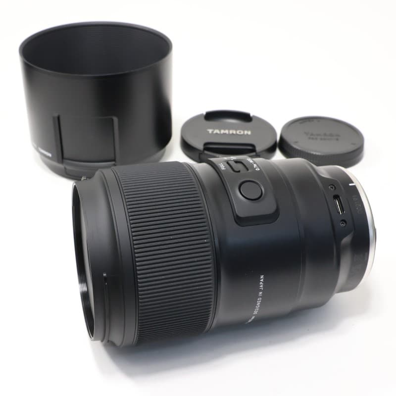 90mm F/2.8 Di III MACRO VXD F072 ソニーE