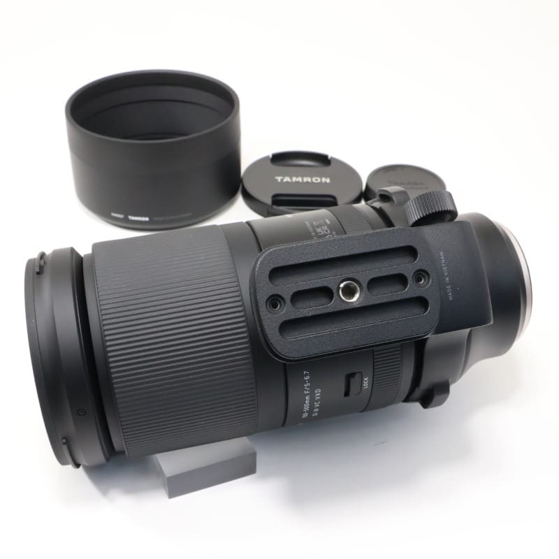 150-500mm F5-6.7 Di III VC VXD A057 富士フイルムX