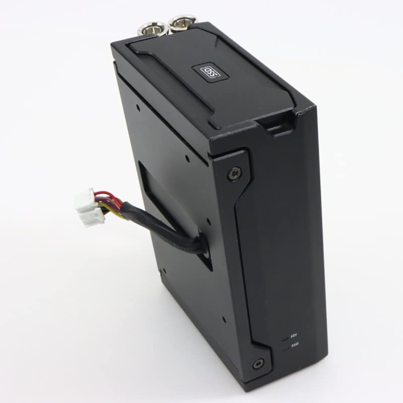 CINEURSASHMSSD [Blackmagic URSA Mini SSD Recorder]