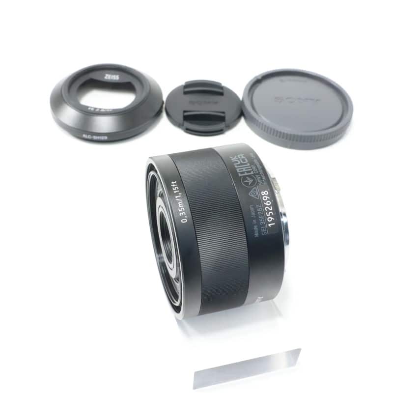 Sonnar T* FE 35mm F2.8 ZA SEL35F28Z