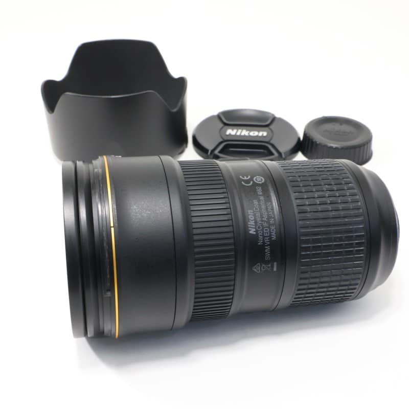 AF-S NIKKOR 24-70mm f/2.8E ED VR