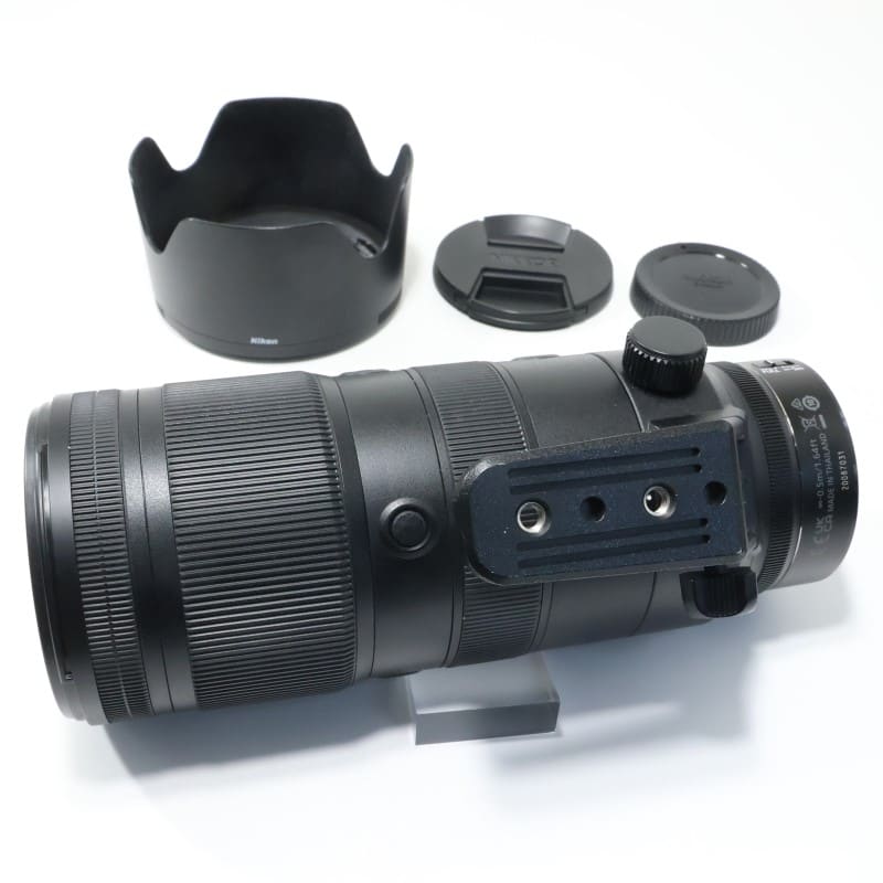 NIKKOR Z 70-200mm f/2.8 VR S