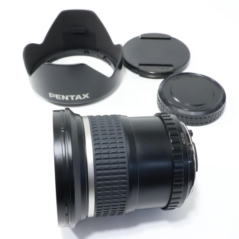 smc PENTAX-FA 645 35mm F3.5 AL IF