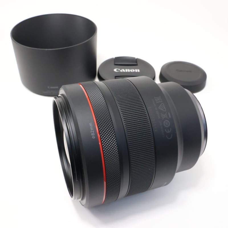 RF85mm F1.2 L USM DS
