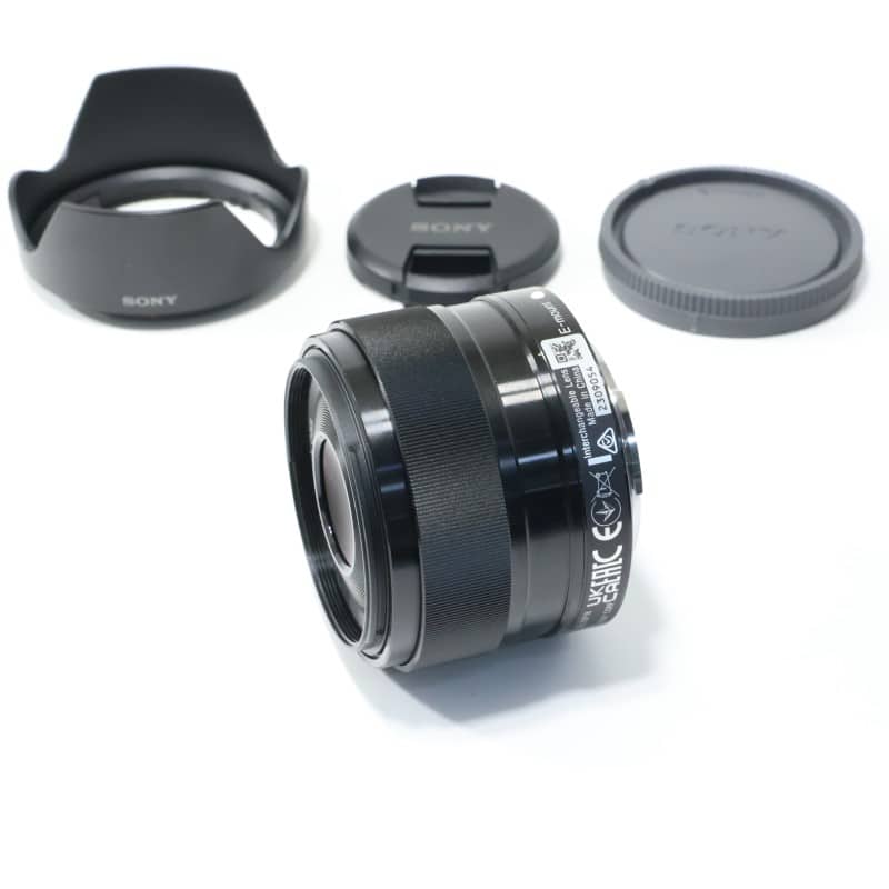 E 35mm F1.8 OSS SEL35F18C