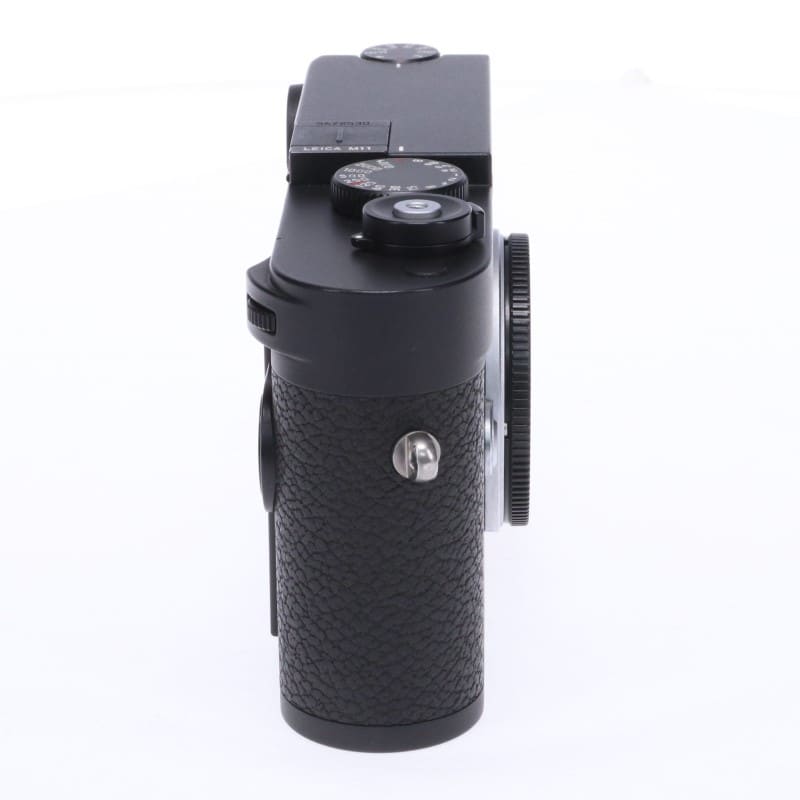 ライカ M11 ブラック・ペイント 20202