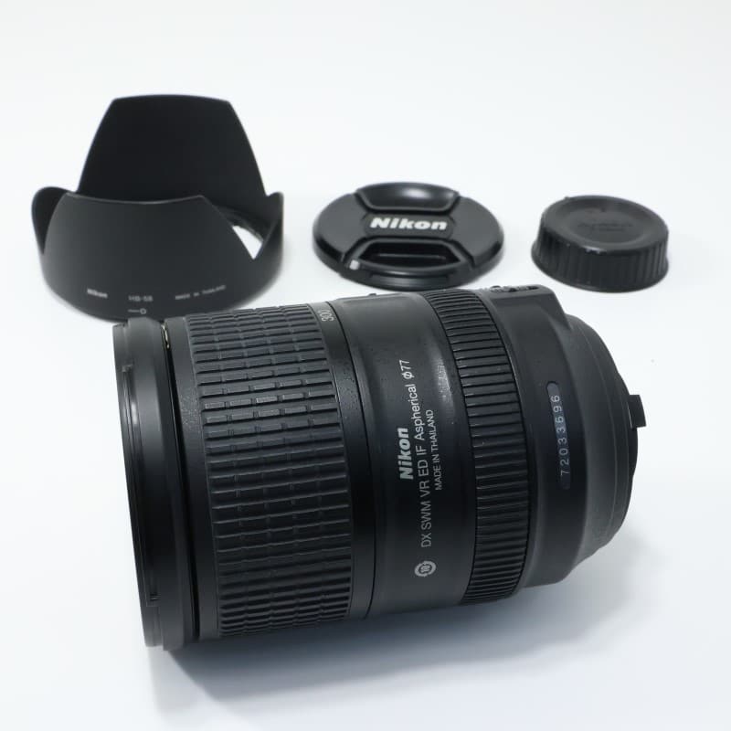 AF-S DX NIKKOR 18-300mm f/3.5-5.6G ED VR