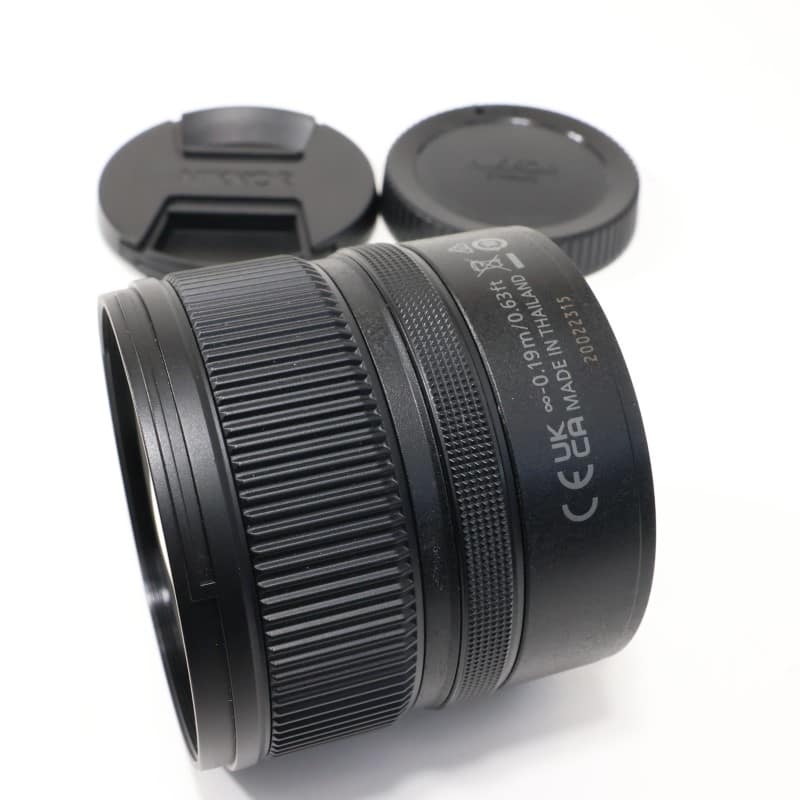 NIKKOR Z DX 12-28mm f/3.5-5.6 PZ VR