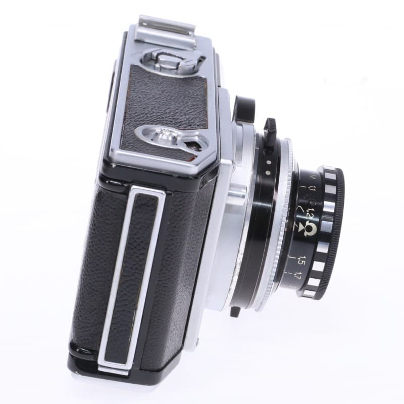 LOMO Voskhod T-48