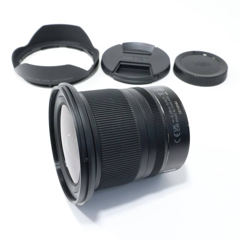 NIKKOR Z 14-30mm f/4 S