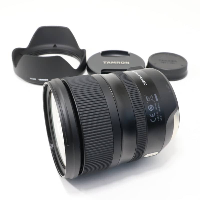 SP 24-70mm F/2.8 Di VC USD G2 (Model A032) ニコン F マウント用