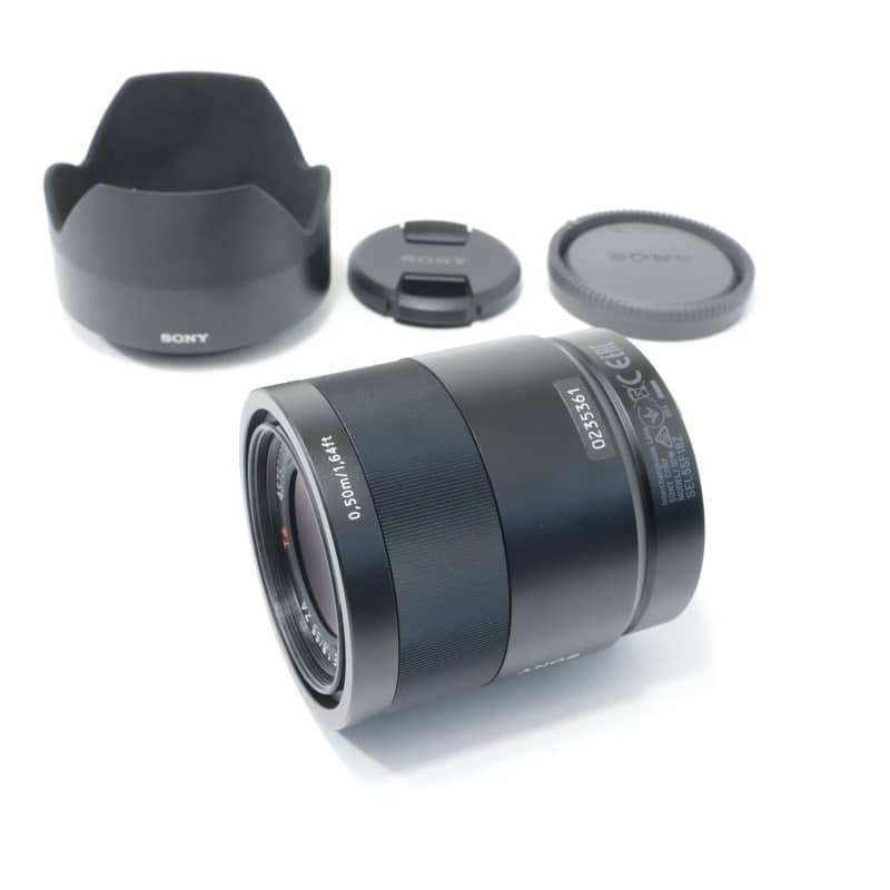 Sonnar T* FE 55mm F1.8 ZA SEL55F18Z