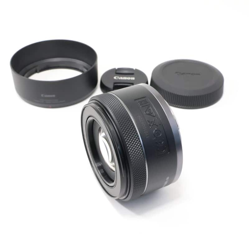 RF50mm F1.8 STM