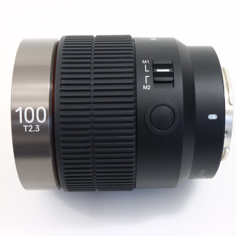 SYCAF100-NEX [V-AF 100mm T2.3 ソニーFE]