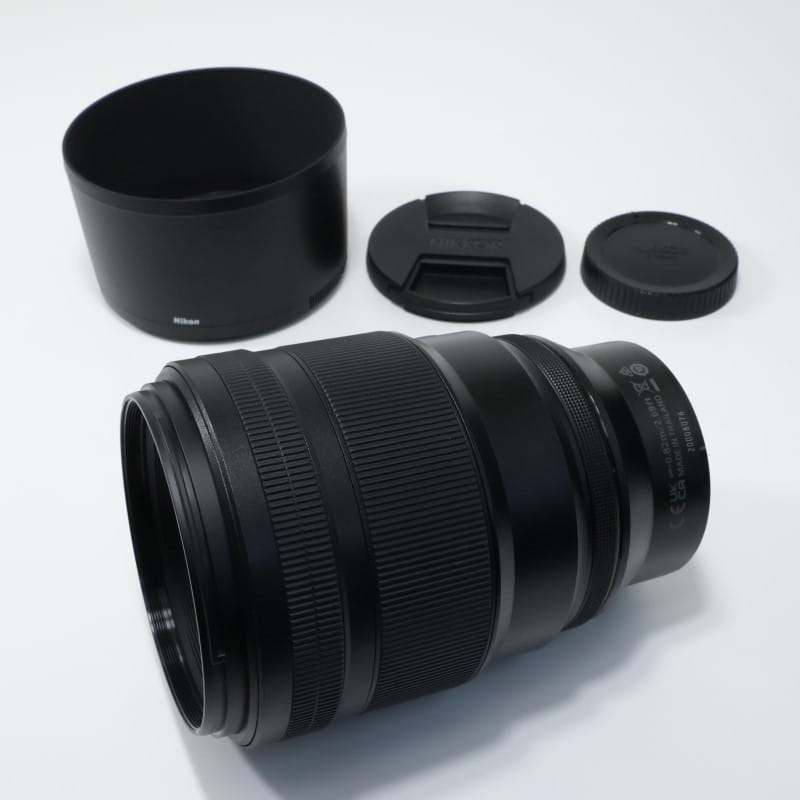 NIKKOR Z 135mm f/1.8 S Plena