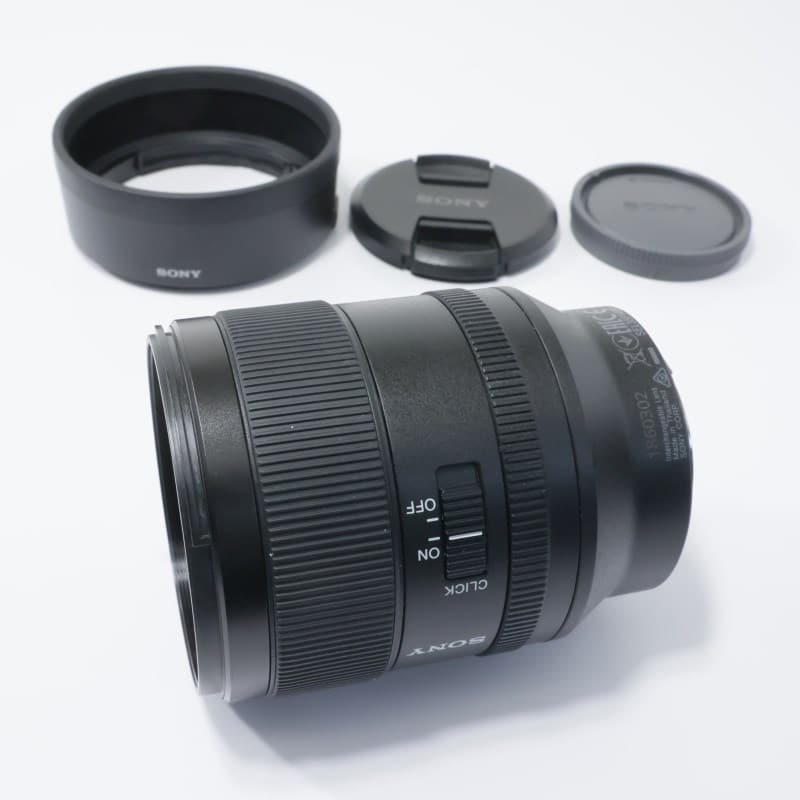 FE 35mm F1.4 GM SEL35F14GM