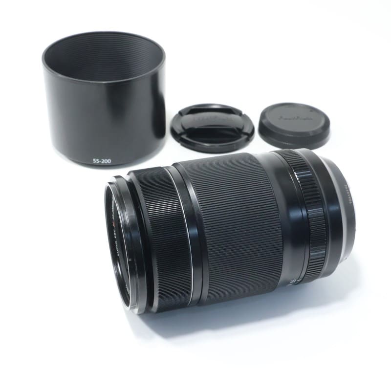 フジノンレンズ XF55-200mmF3.5-4.8 R LM OIS