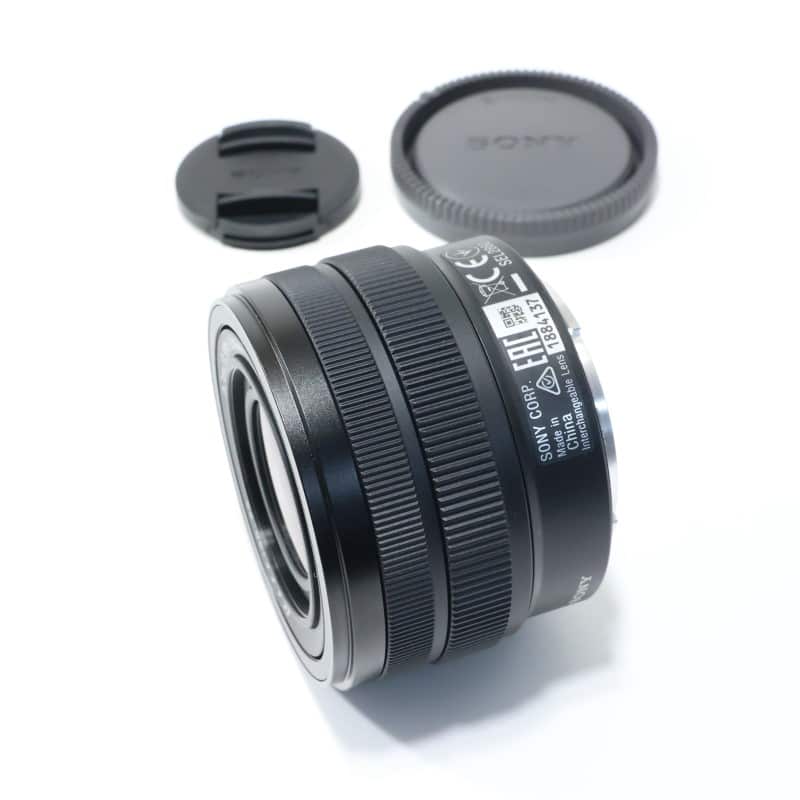 FE 28-60mm F4-5.6 SEL2860