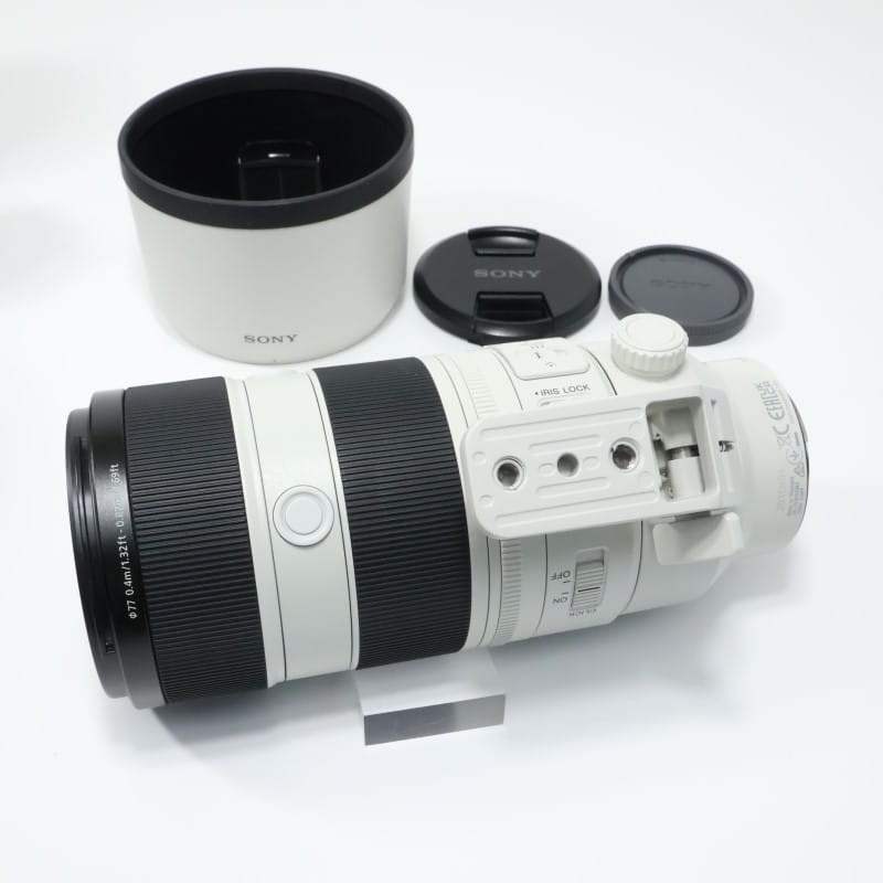 FE 70-200mm F2.8 GM OSS II SEL70200GM2