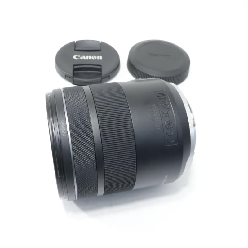 RF85mm F2 MACRO IS STM