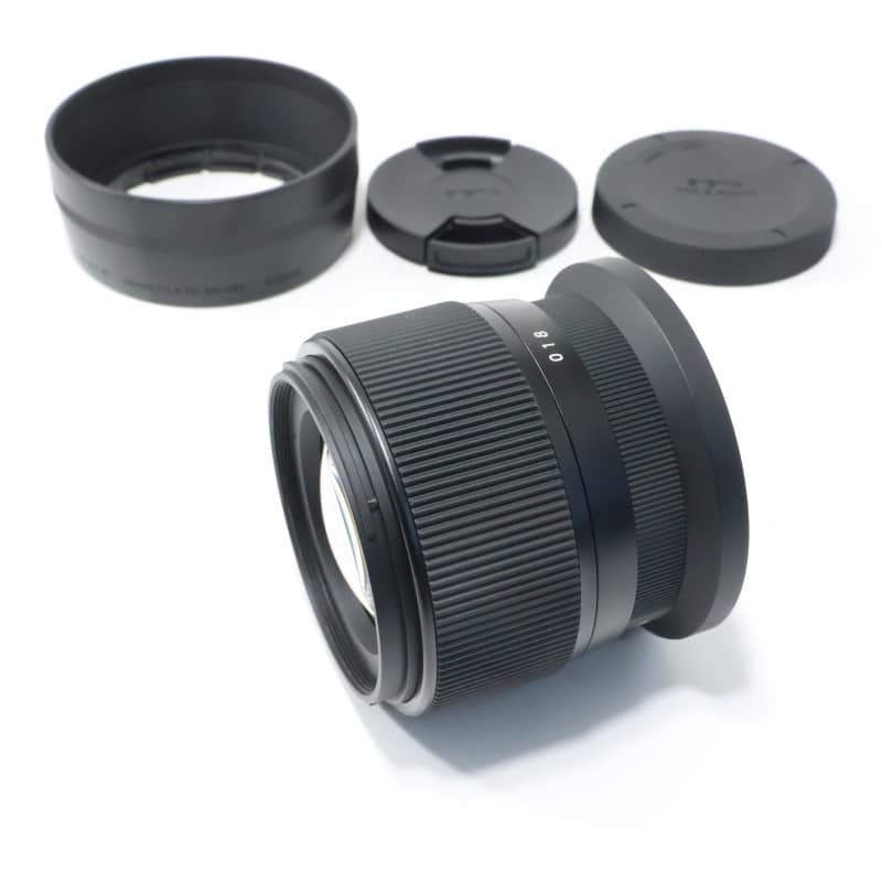 56mm F1.4 DC DN | Contemporary ニコンZ(APS-C)