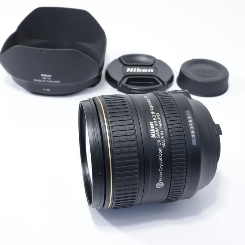 Nikon AF-S DX NIKKOR 16-80mm f/2.8-4E ED VR ABランク 中古｜フジヤ