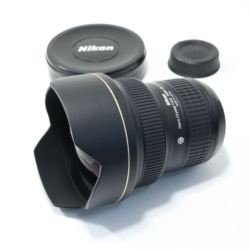 AF-S NIKKOR 14-24mm f/2.8G ED