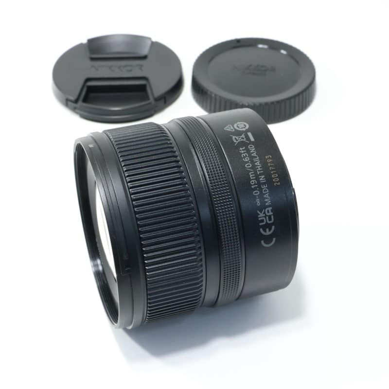 NIKKOR Z DX 12-28mm f/3.5-5.6 PZ VR