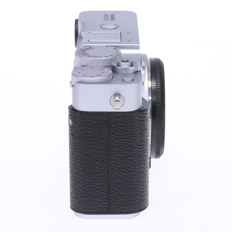 FUJIFILM X-E5 ボディ シルバー